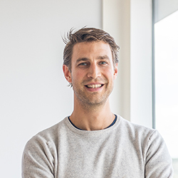 Michiel Corthouts, expert projectplanning