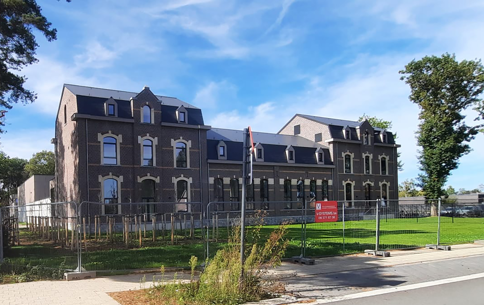 Klooster Opgrimbie - projectmangement