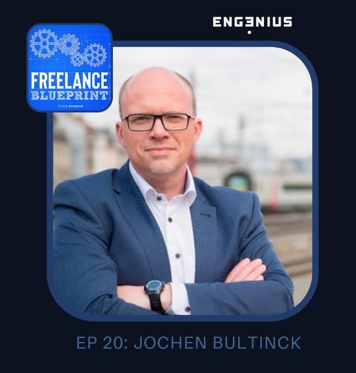 Jochen Bultinck - podcast
