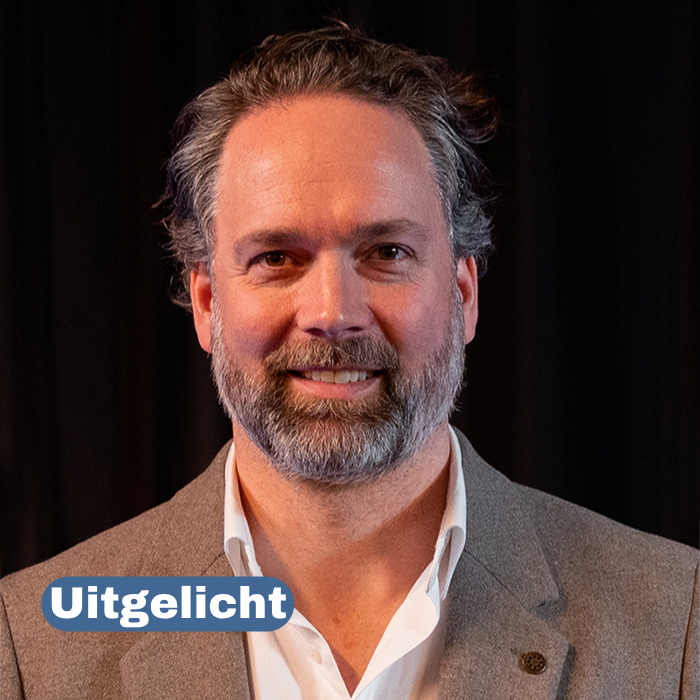Jeroen Meens - podcast