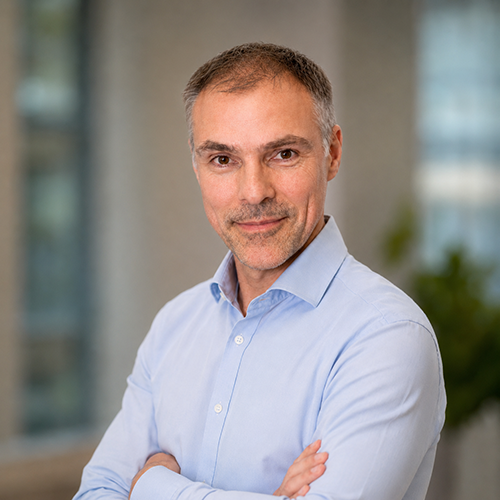 Stijn Ilsen - podcast over moonshots