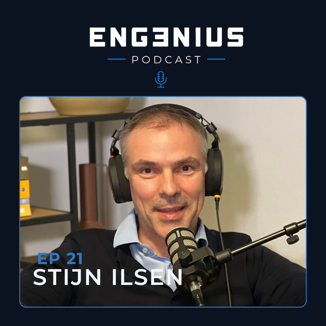 Podcast - moonshots